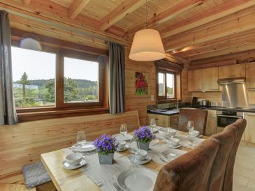Ferienhaus EcoLodge Sauerland 1