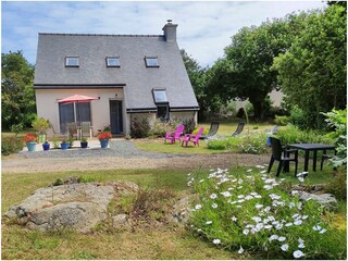 Casa per le vacanze Penvenan Caratteristiche 11