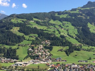 Vakantieappartement Hippach Buitenaudio-opname 4