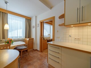 Appartamento Wolkenstein in Gröden Caratteristiche 12