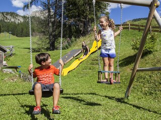 Appartamento Wolkenstein in Gröden Registrazione all'aperto 8