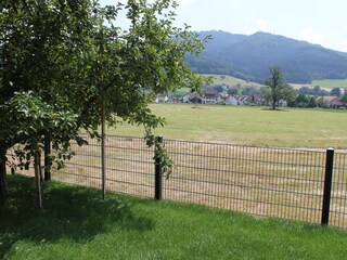 Vakantieappartement Winden im Elztal Buitenaudio-opname 9