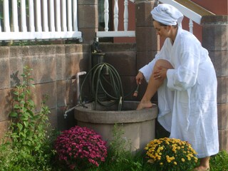 Appartamento per vacanze Winden im Elztal Registrazione all'aperto 13