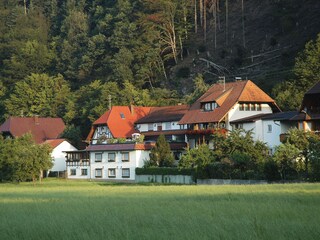 Apartamento de vacaciones Winden im Elztal Grabación al aire libre 1