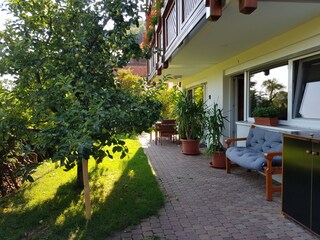 Apartamento de vacaciones Winden im Elztal Grabación al aire libre 3