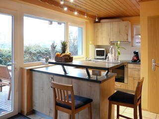 Apartamento de vacaciones Winden im Elztal Características 16