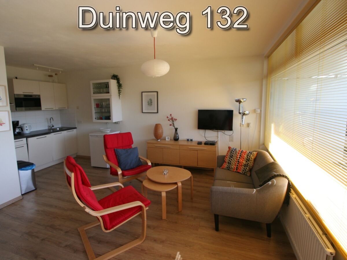 Ferienwohnung Zuiderstrand Duinweg 132