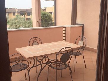 Ferienwohnung Casa "Romeo"