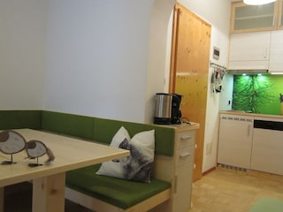 Apartment Antholz Wohnzimmer 4