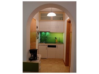 Appartement Antholz Keuken 8