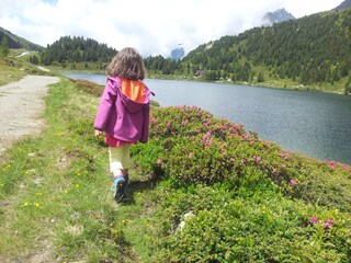 Appartamento Antholz Registrazione all'aperto 7