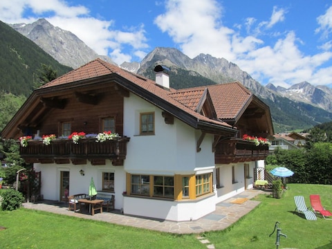 Apartment Spatzennest