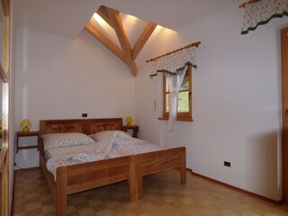 Appartement Antholz Slaapkamer 5