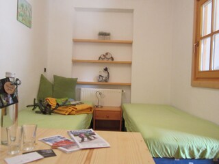 Appartement Antholz Slaapkamer 6