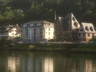 Appartamento Cochem Registrazione all'aperto 4