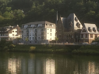 Appartement Cochem Enregistrement extérieur 4