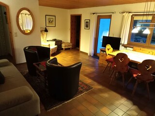 Ferienwohnung Todtnauberg Wohnzimmer 11