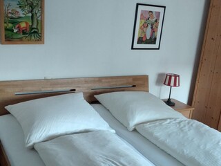 Ferienwohnung Todtnauberg Schlafzimmer 15
