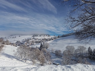 Ferienwohnung Todtnauberg Umgebung 33