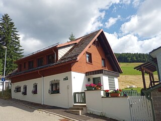 Ferienwohnung Todtnauberg Außenaufnahme 1