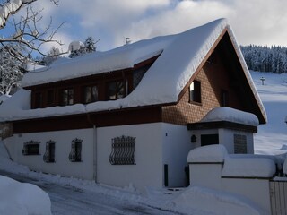 Ferienwohnung Todtnauberg Außenaufnahme 2