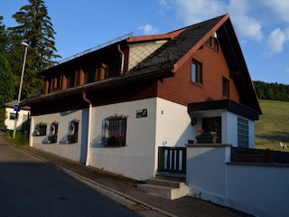 Ferienwohnung Todtnauberg Außenaufnahme 10