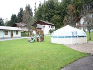 Apartment Malerische Wohnung mit Außenpool - Salzburger Umgebungsorte - image1