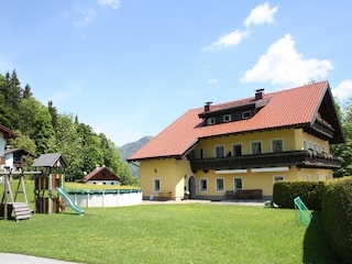 Apartment Puch bei Hallein Außenaufnahme 3