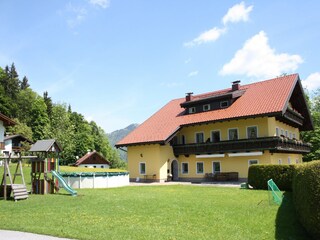 Apartment Puch bei Hallein Outdoor Recording 4