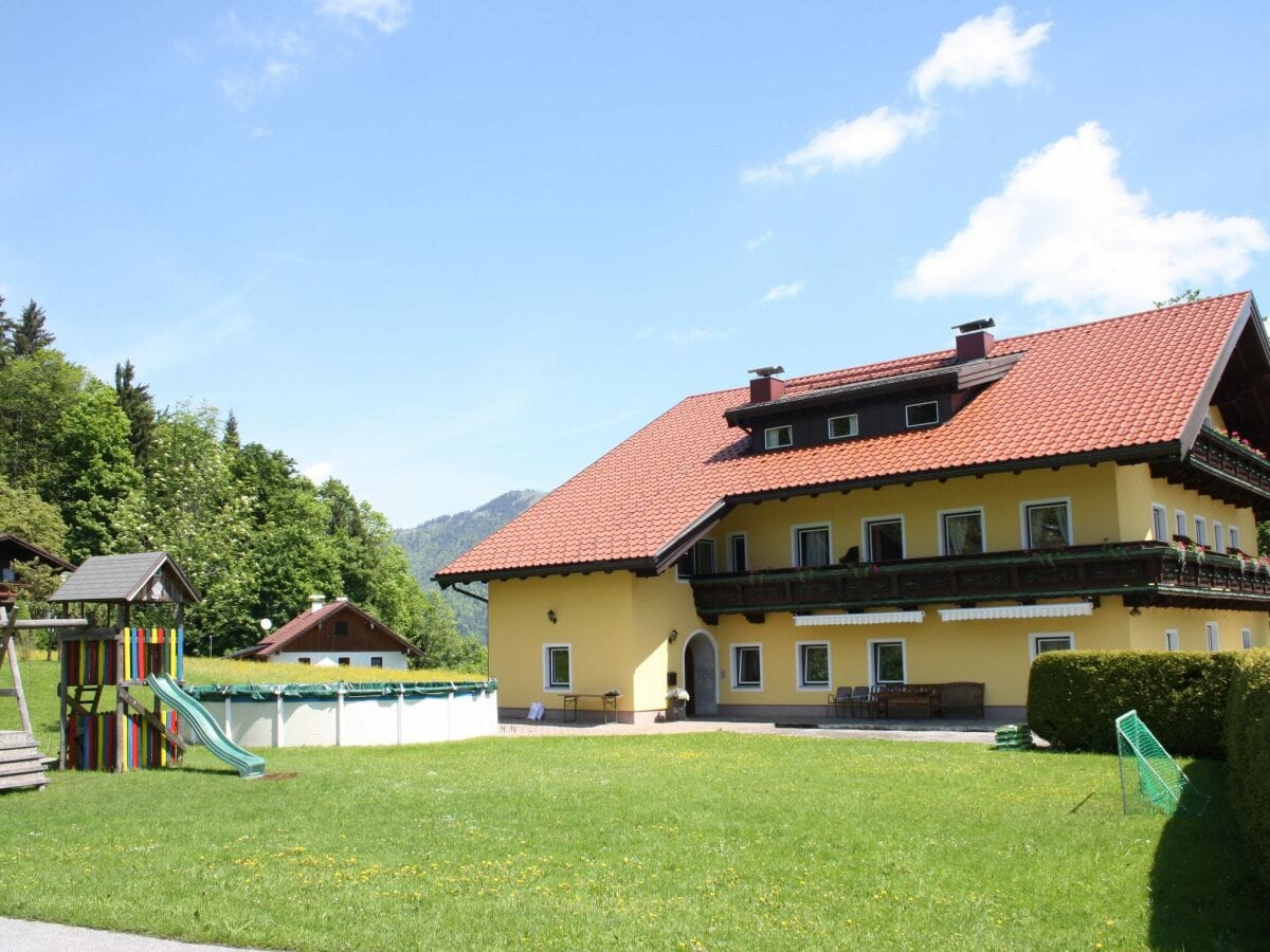 Apartment Puch bei Hallein Außenaufnahme 1