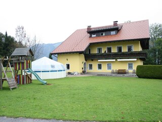 Appartamento Puch bei Hallein Registrazione all'aperto 4