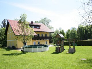 Apartment Puch bei Hallein Outdoor Recording 4