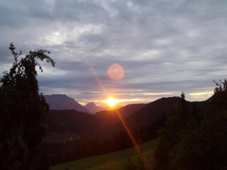 Appartement Puch bei Hallein Environnement 21