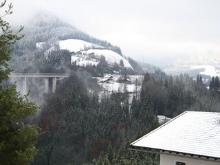 Ferienhaus Hüttau Außenaufnahme 11