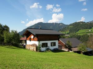 Ferienhaus in Hüttau nahe Skigebiet - Hüttau - image1