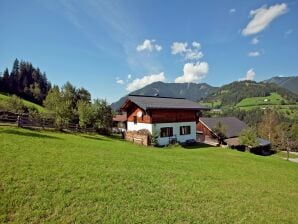 Ferienhaus Chalet in Hüttau nahe Ski Amade Pisten - Hüttau - image1