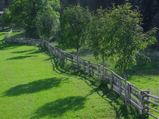 Ferienhaus Hüttau Außenaufnahme 3