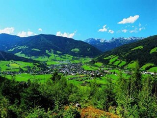Maison de vacances Hüttau Environnement 22