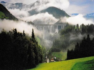 Ferienhaus Hüttau Umgebung 27