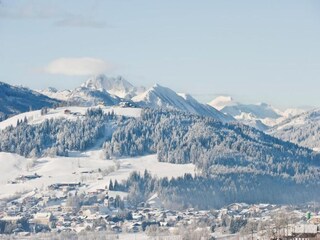 Ferienhaus Hüttau Umgebung 30