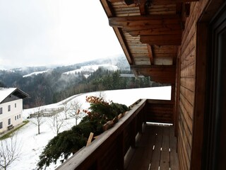 Holiday house Hüttau Outdoor Recording 10