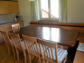 Appartement Hüttau Équipement 14