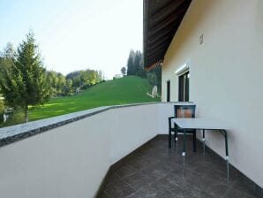 Apartment Ferienwohnung mit Terrasse in Salzburg - Lungoetz - image1