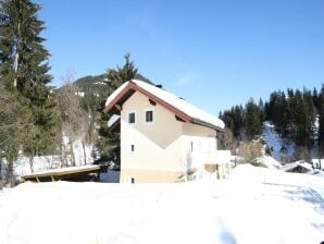 Apartment Ferienwohnung mit Terrasse in Salzburg - Lungötz - image1