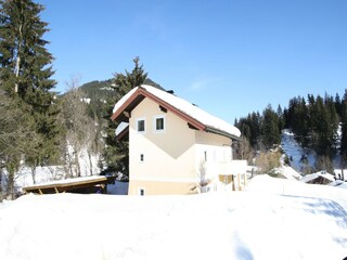 Apartamento Lungötz Grabación al aire libre 3