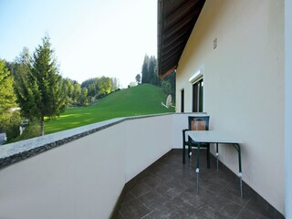 Apartamento Lungötz Grabación al aire libre 1