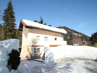Apartamento Lungötz Grabación al aire libre 2