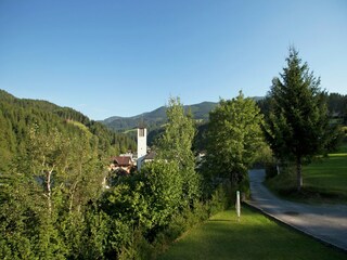 Apartamento Lungötz Grabación al aire libre 6