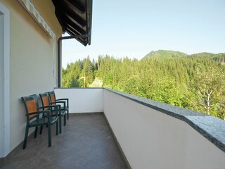 Apartamento Lungötz Grabación al aire libre 7