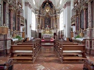 Apartamento Lungötz Entorno 23